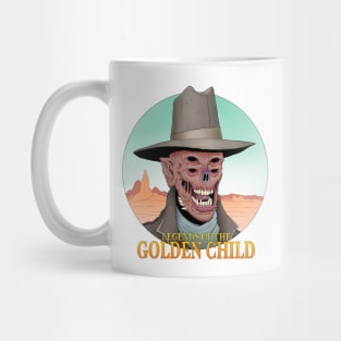 Legends of The Golden Child Mug